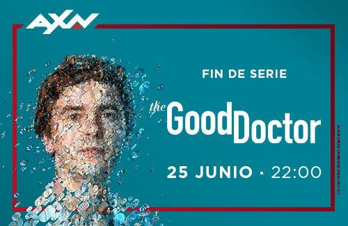 Anuncio:Ad The Good Doctor / AXN