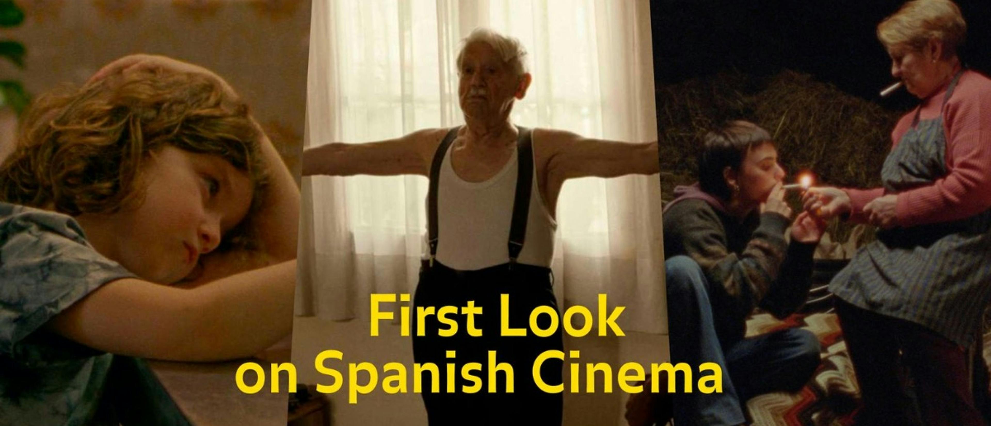 Imagen promocional de la sección First Look de Locarno