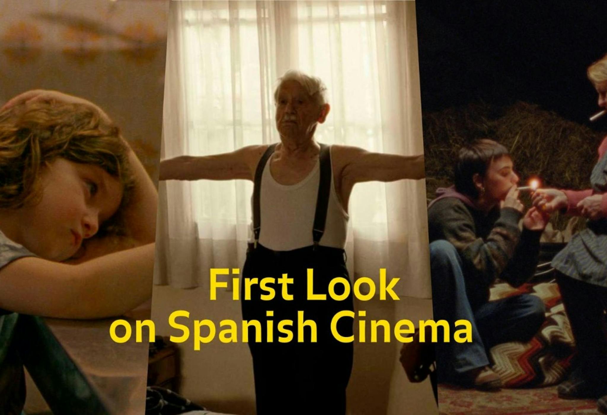 Imagen promocional de la sección First Look de Locarno