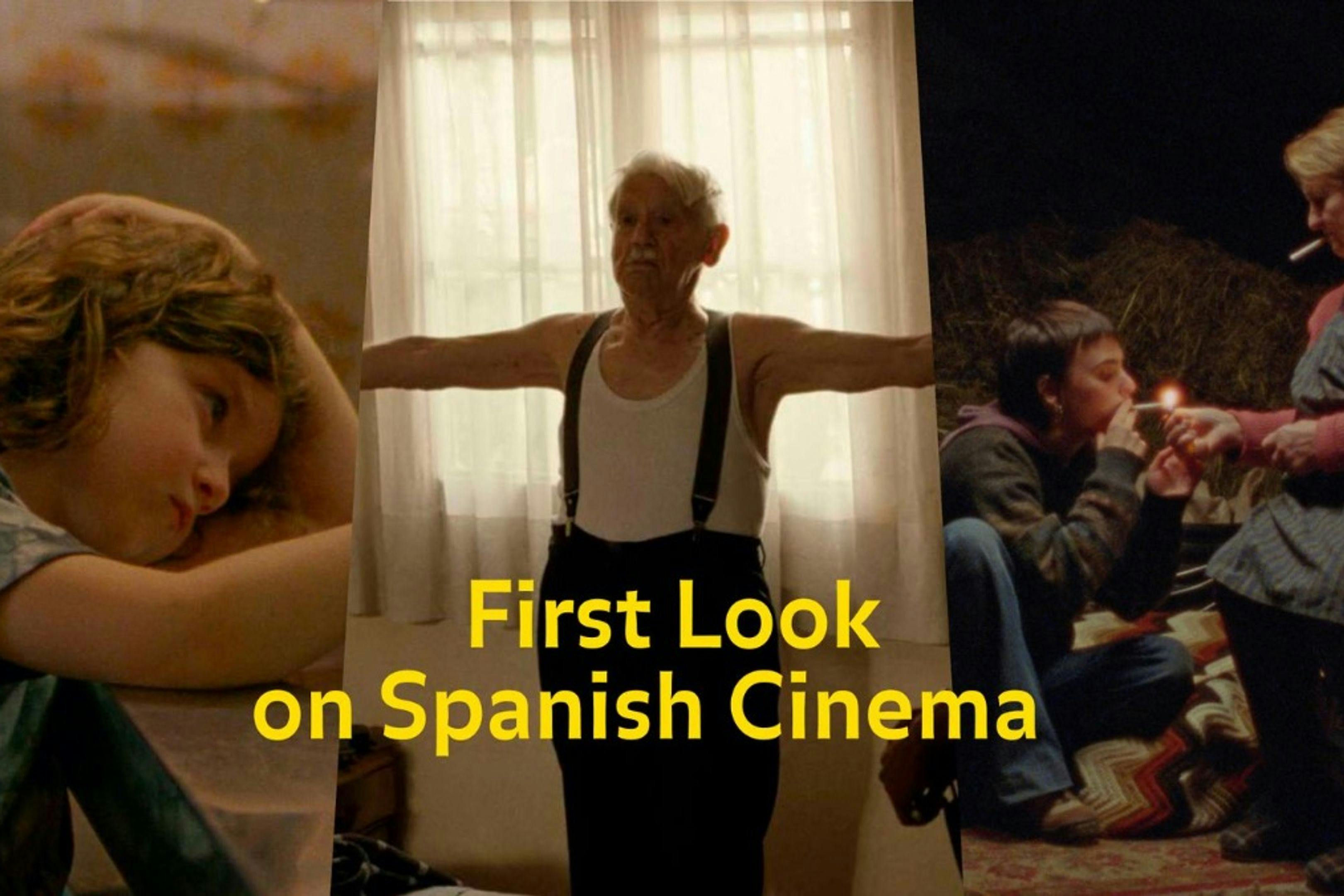 Imagen promocional de la sección First Look de Locarno