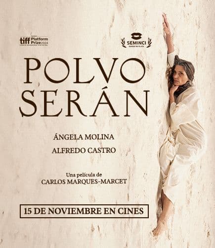 Anuncio:Ad Polvo Serán / Elástica Films