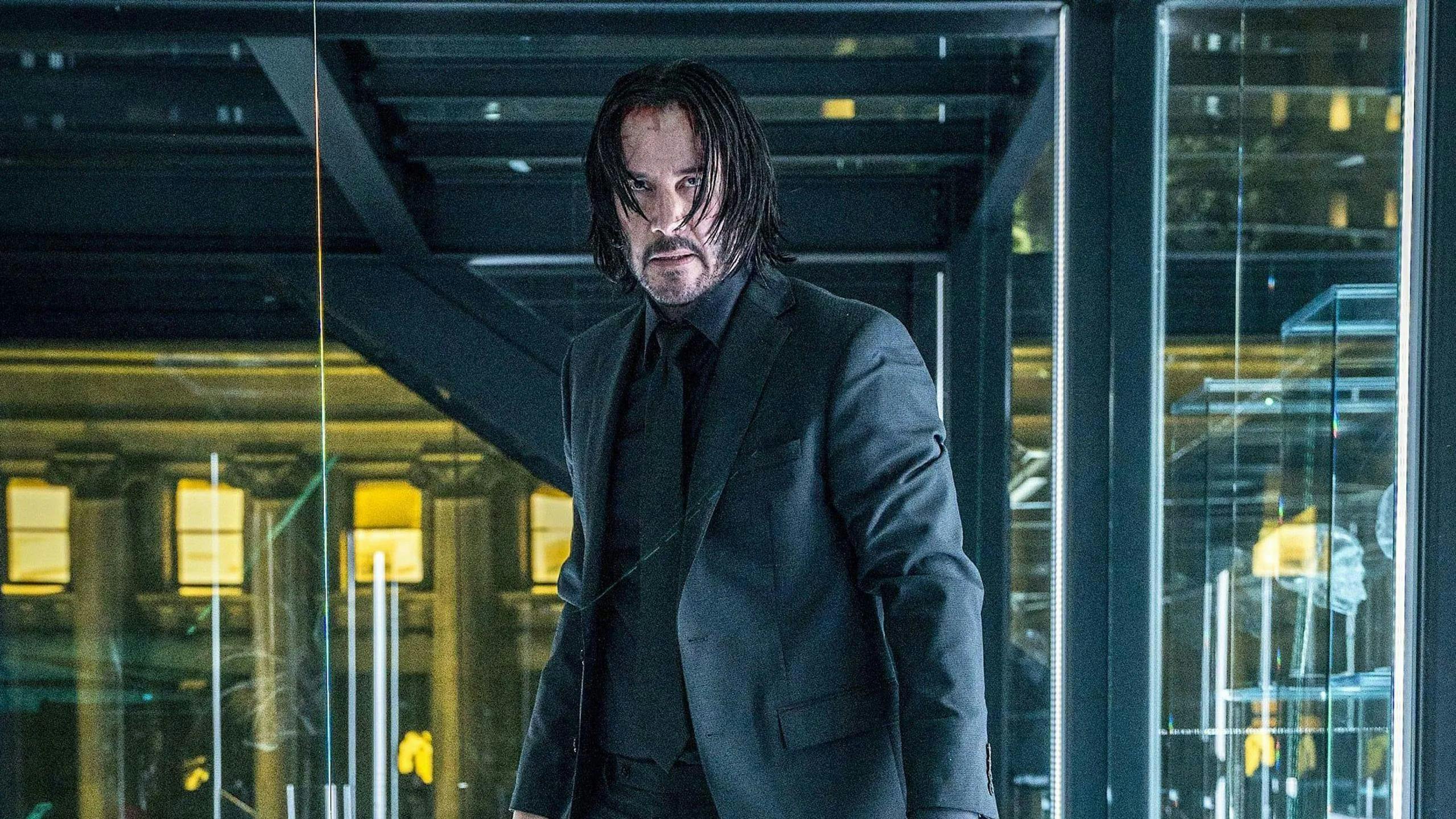 Keanu Reeves retoma por cuarta vez su papel en 'John Wick 4'