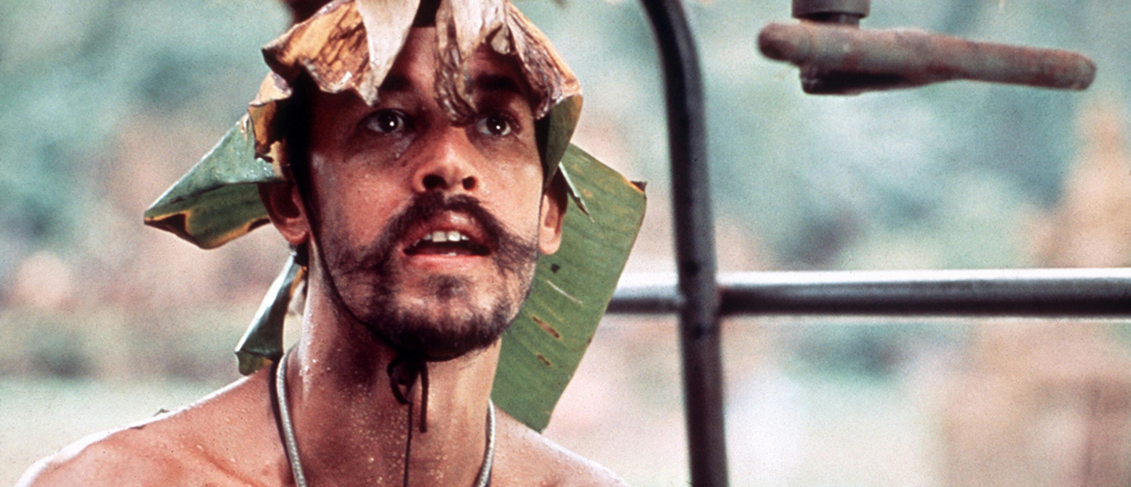'Apocalypse Now' es una de las cuatro colaboraciones del actor con Francis Ford Coppola