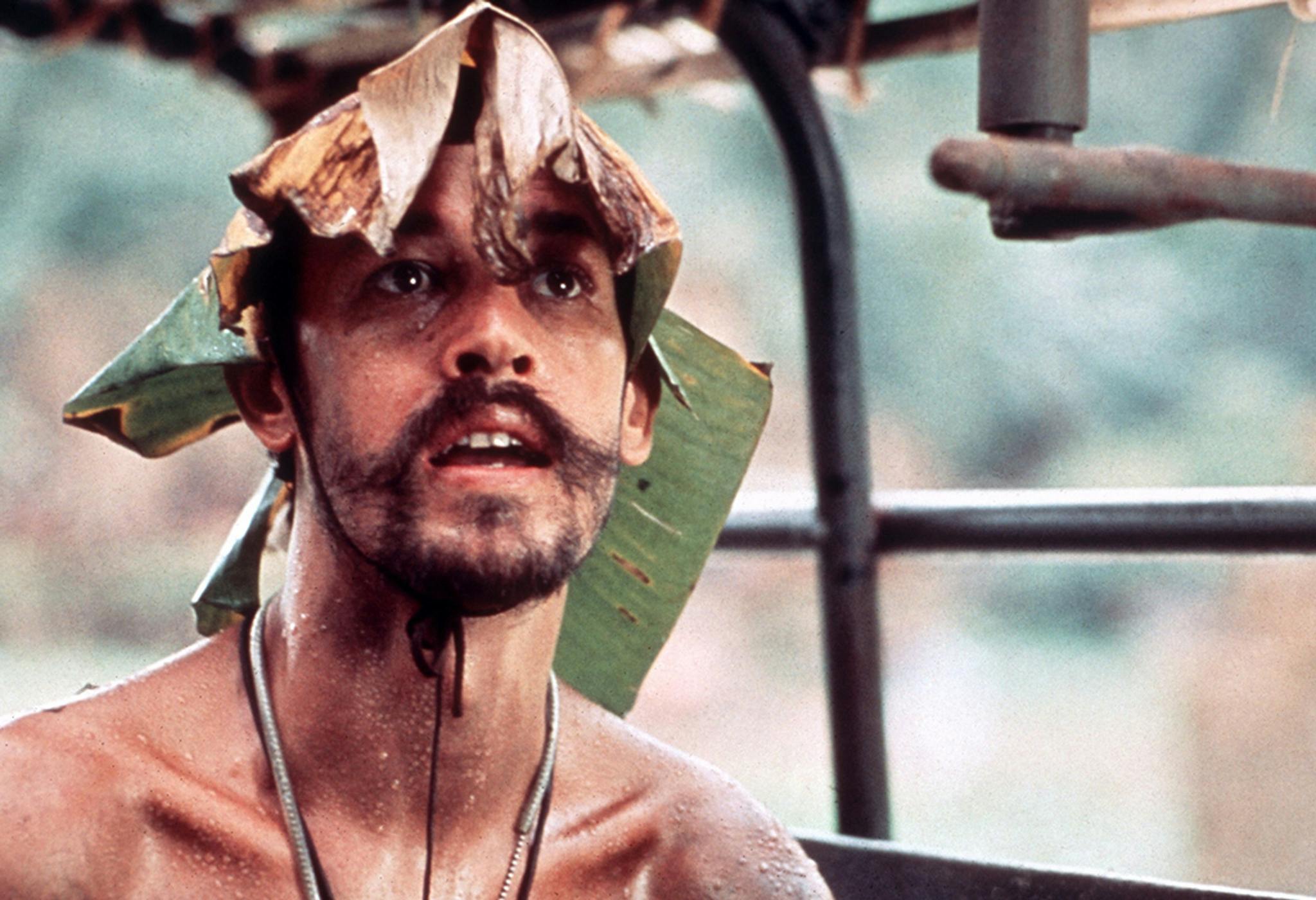 'Apocalypse Now' es una de las cuatro colaboraciones del actor con Francis Ford Coppola