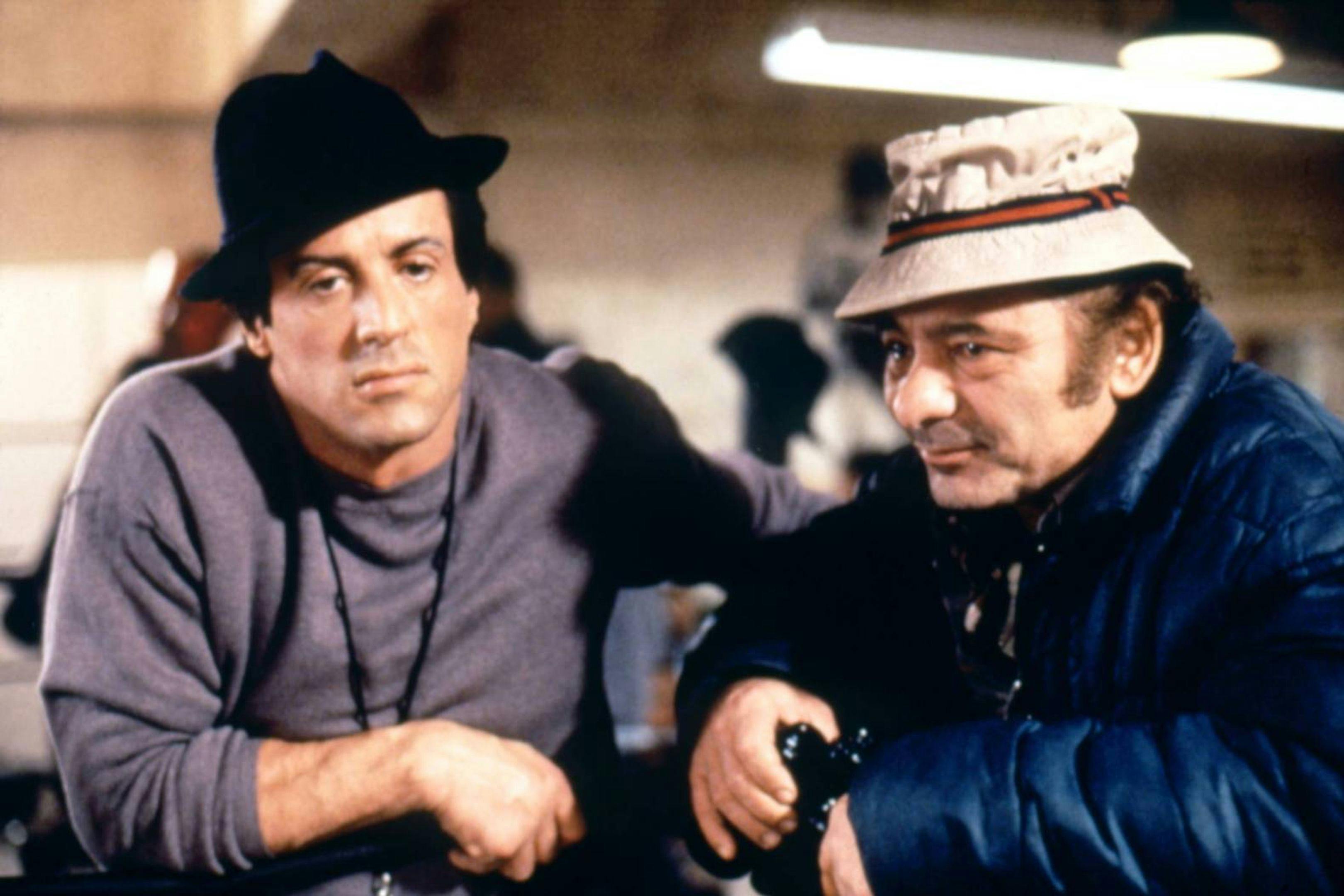 Burt Young interpretó a Paulie en seis entregas de la saga 'Rocky'. Por la primera , fue nominado al Oscar al Mejor Actor de reparto