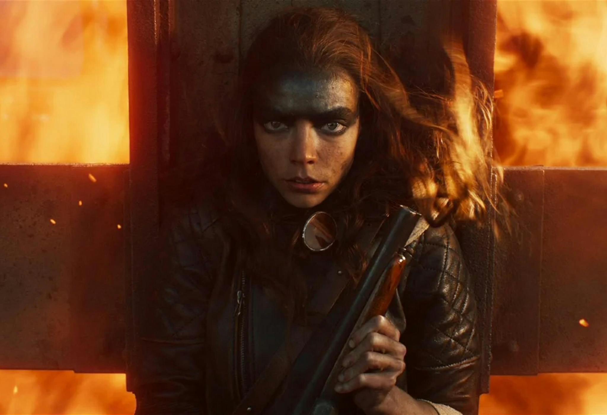 Anya-Taylor Joy es la protagonista de 'Furiosa: De la saga Mad Max', de George Miller
