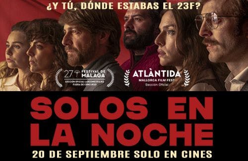 Anuncio:Ad Solos en la noche / Summer Films