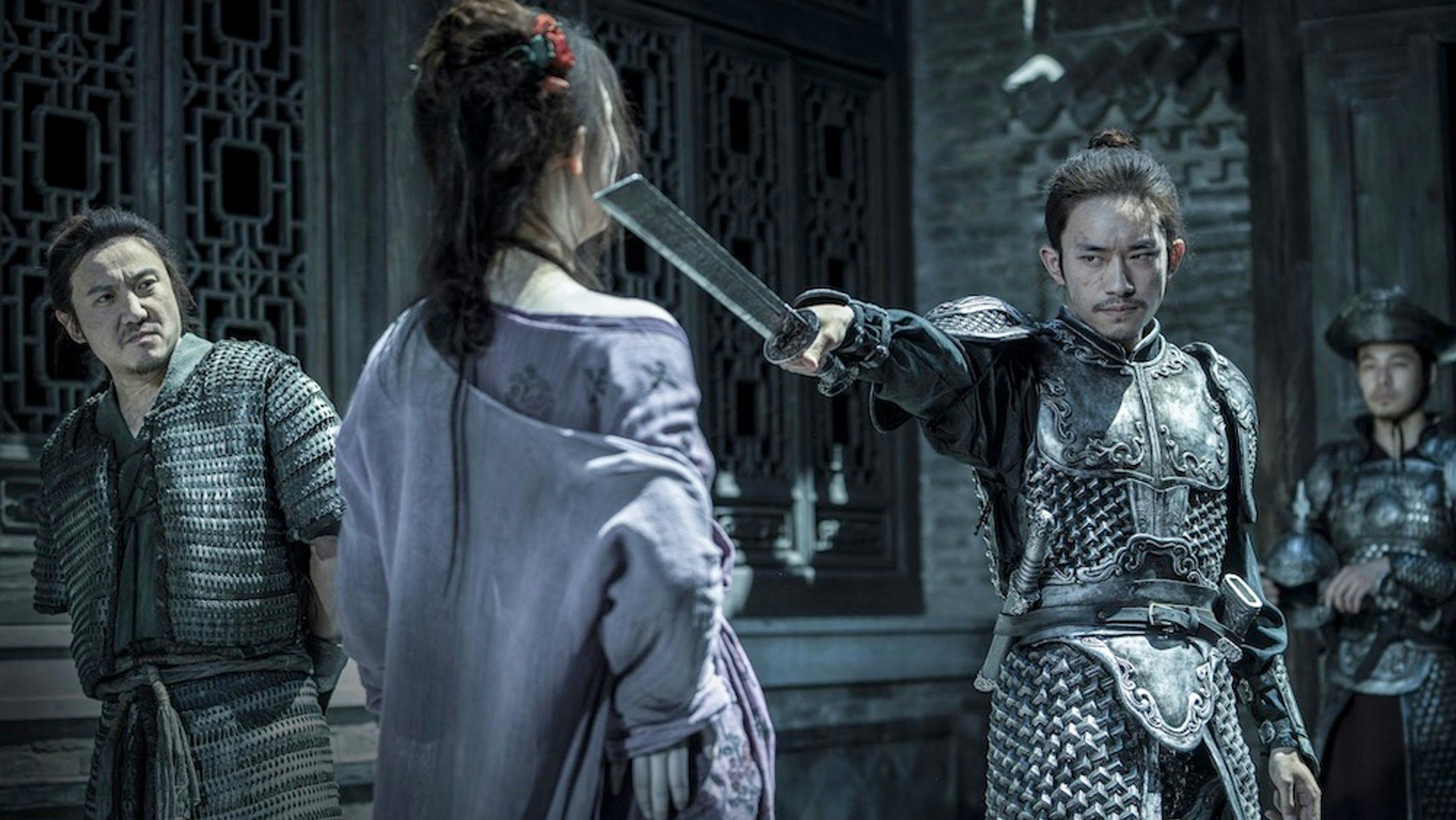 'Full River Red' de Zhang Yimou es una de las películas más taquilleras del 2023 en todo el mundo