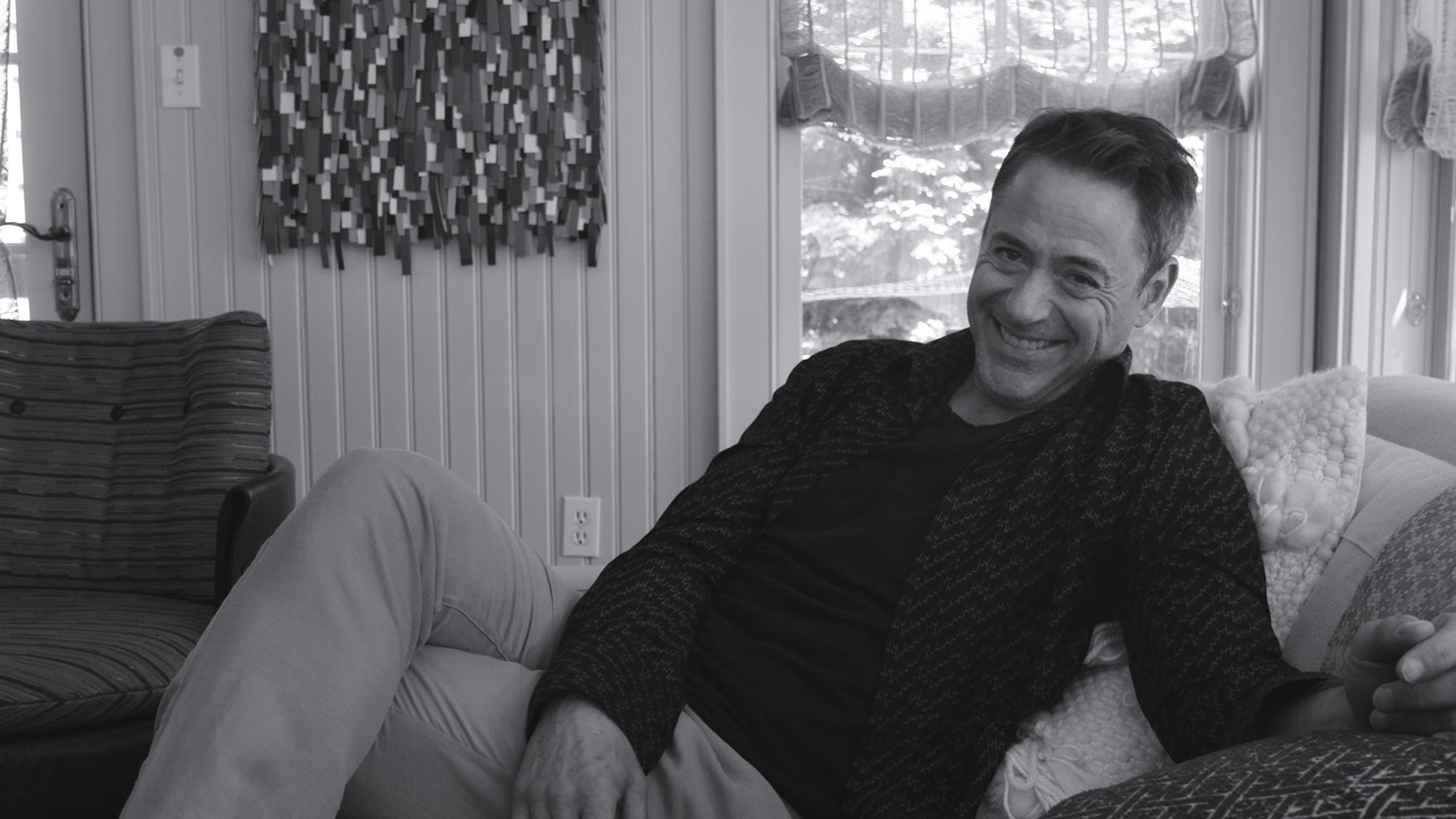 Robert Downey Jr. en el documental ‘Robert Downey Sr.’ (2022) sobre su padre
