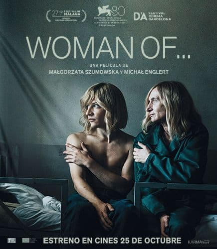 Anuncio:Ad Woman of / Karma Films