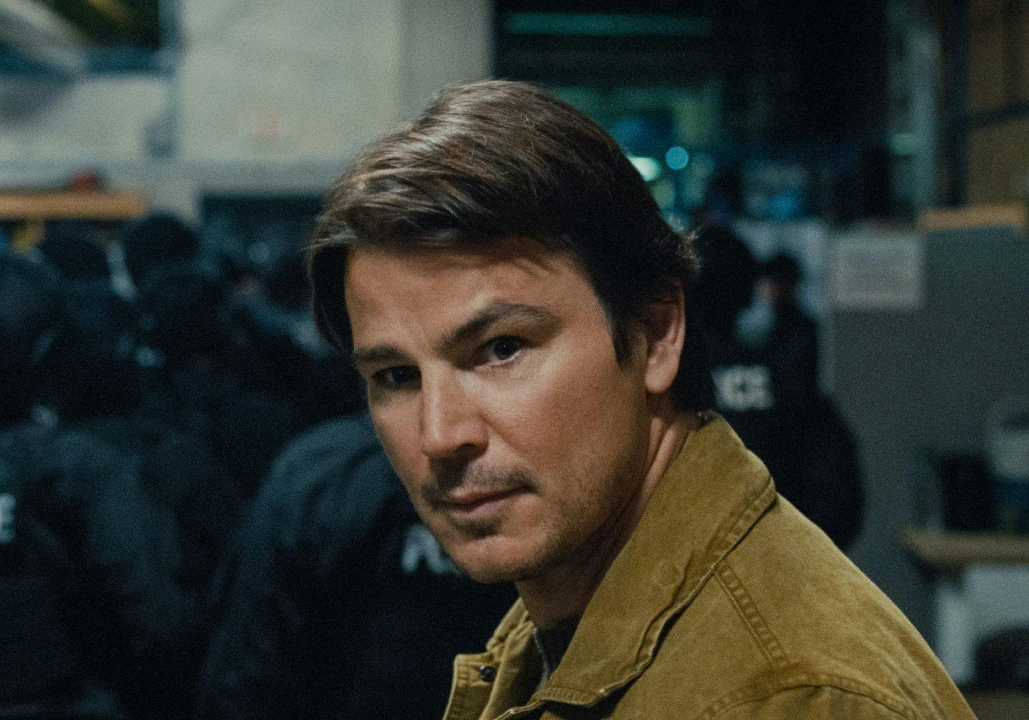 Fotograma de la película 'La trampa', protagonizada por Josh Hartnett