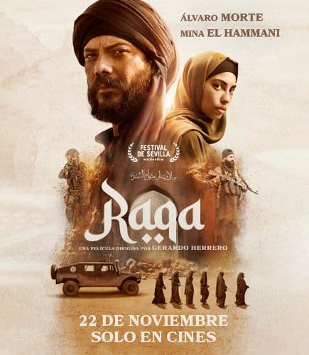 Anuncio:Ad Raqa / Tornasol Films