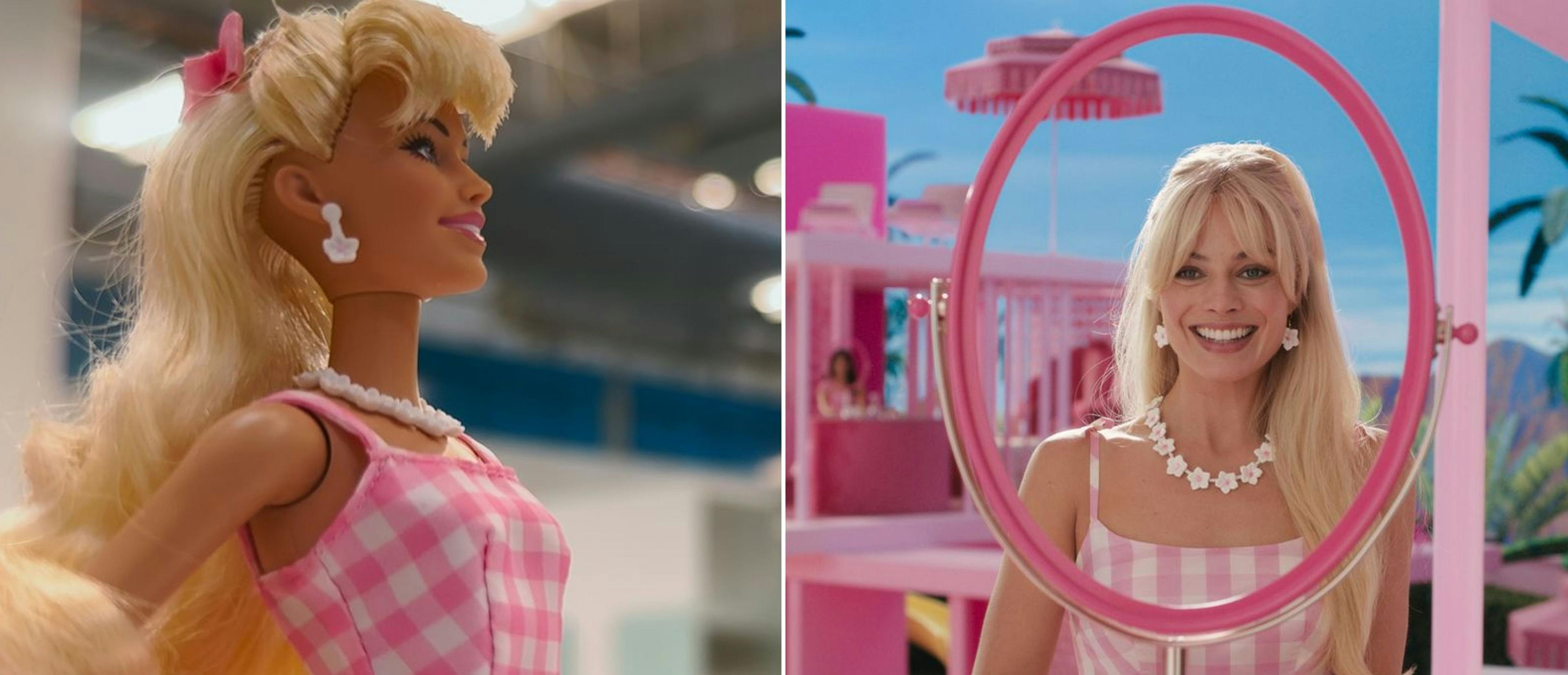 La muñeca Barbie y la película que ha puesto Hollywood patas arriba