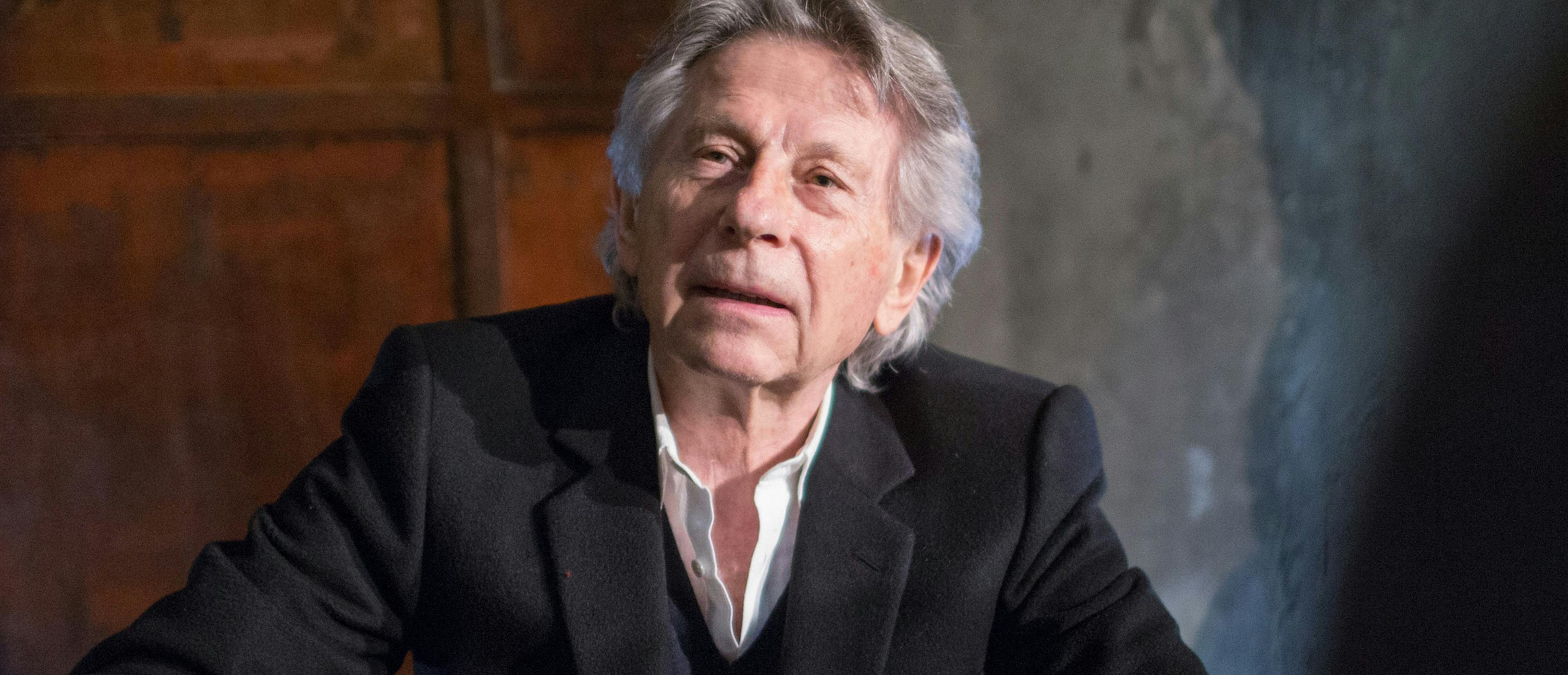 El director Roman Polanski, en un homenaje del Instituto Lumière en 2016