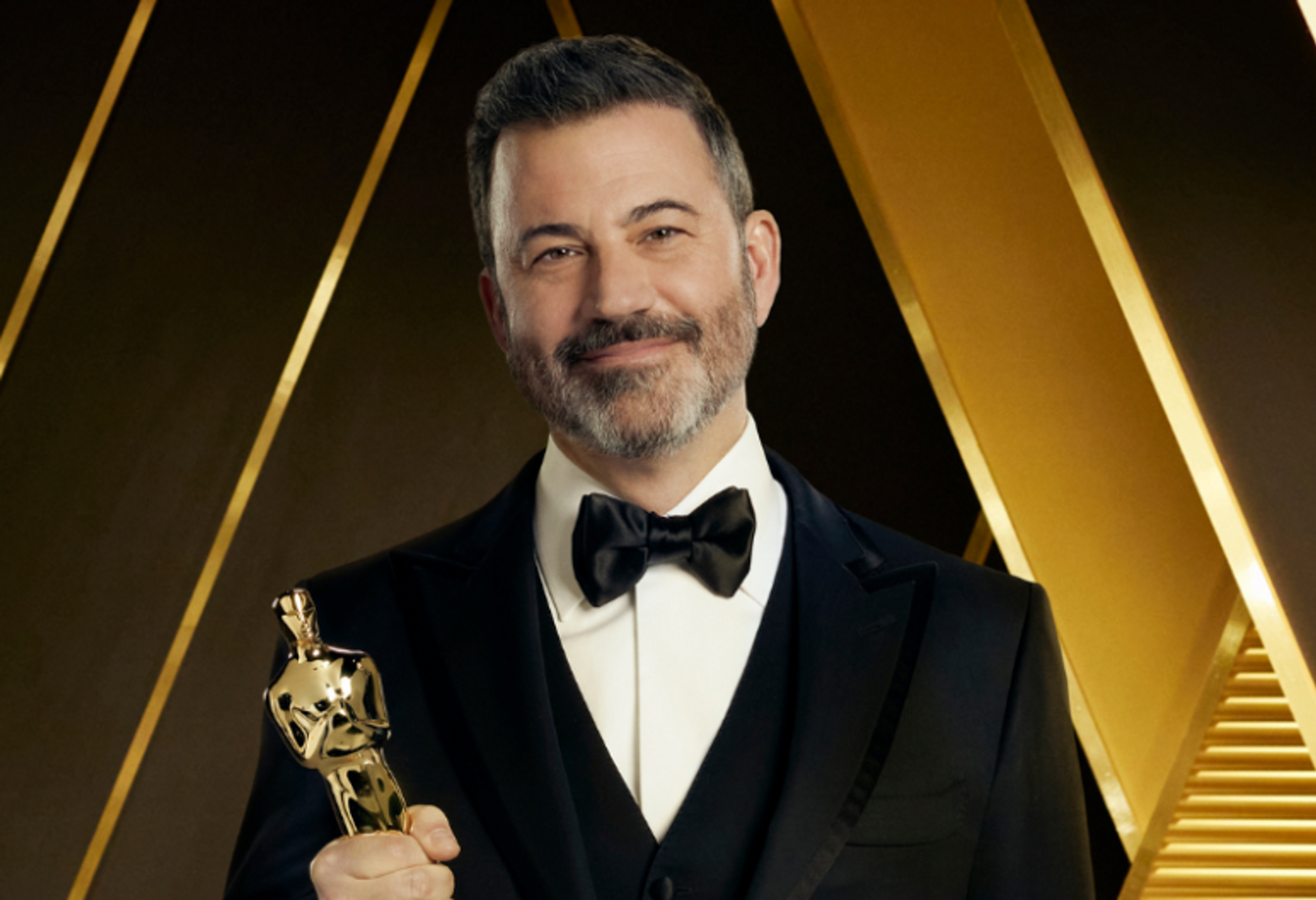Jimmy Kimmel salió airoso de las audiencias de su tercera vez al frente de los Oscar