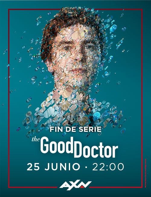 Anuncio:Ad The Good Doctor / AXN