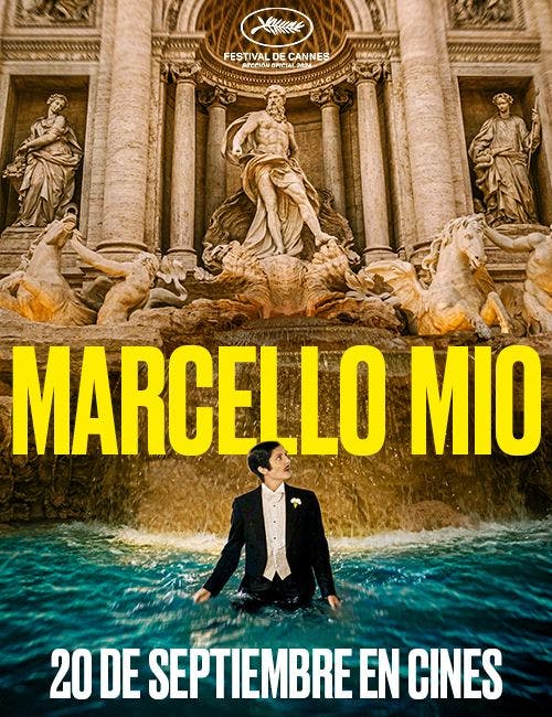 Anuncio:Ad Marcello Mio / Sideral