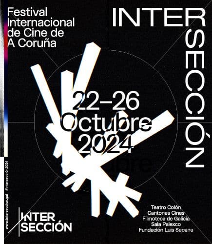 Anuncio:Ad Festival Intersección A Coruña