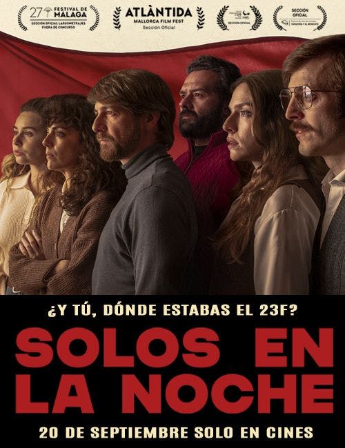 Anuncio:Ad Solos en la noche / Summer Films