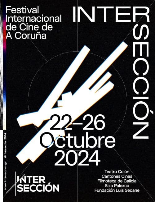 Anuncio:Ad Festival Intersección A Coruña