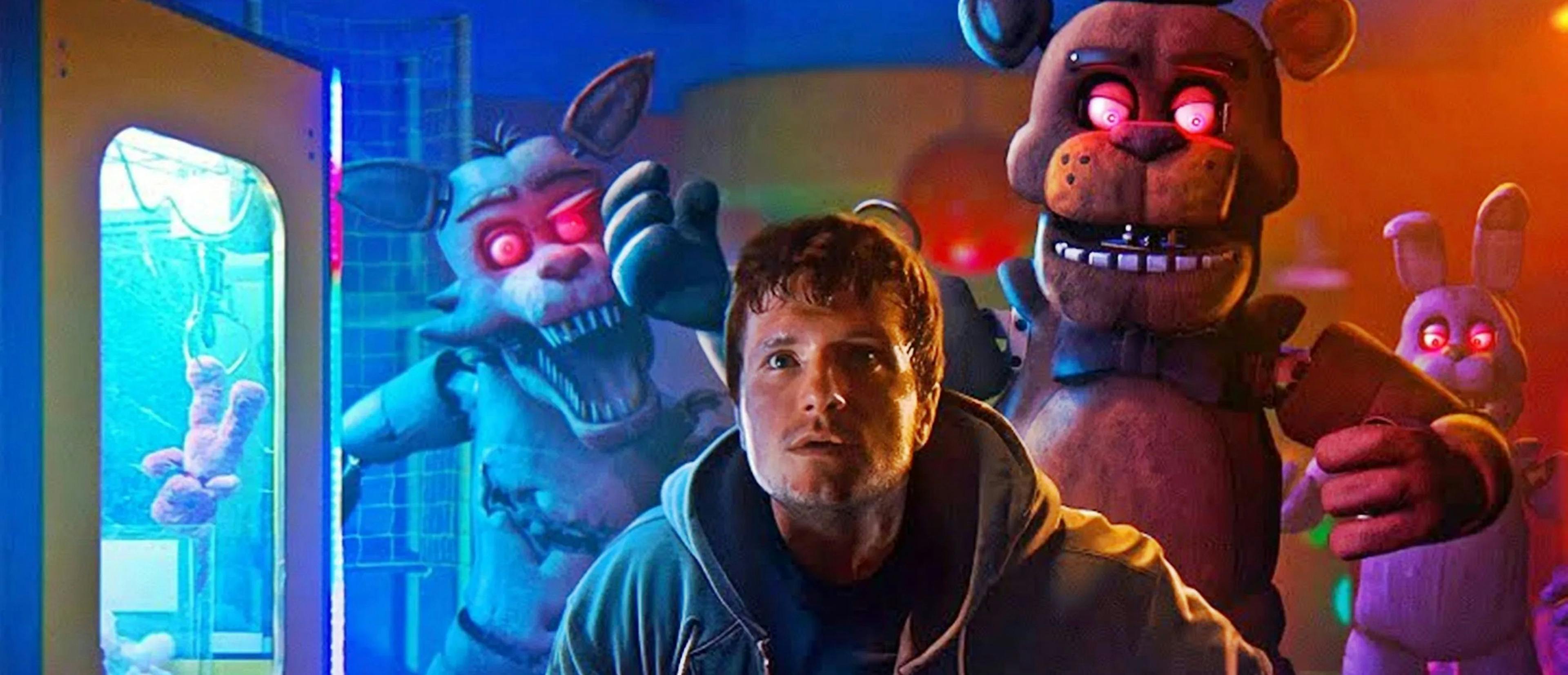 'Five nights at Freddy's' tiene un gran fin de semana en los cines a pesar de que los fans del videojuego acudieran en masa el miércoles
