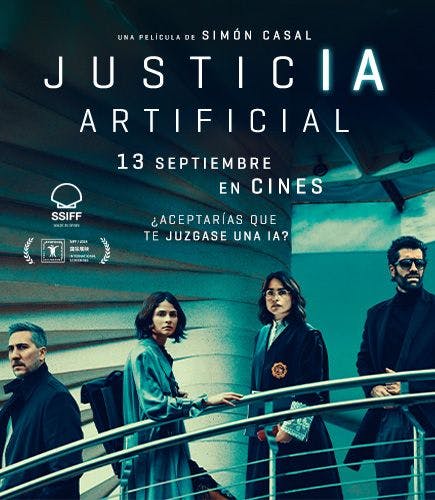 Anuncio:Ad Justicia Artificial / Tornasol