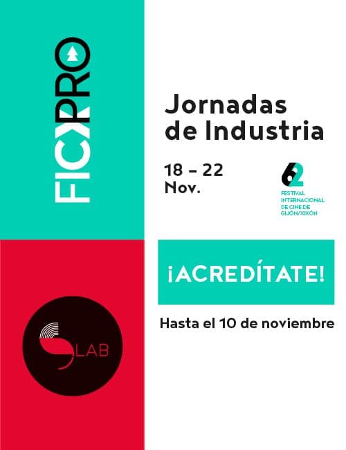 Anuncio:Ad FICX Pro 2024 / Festival de Gijón