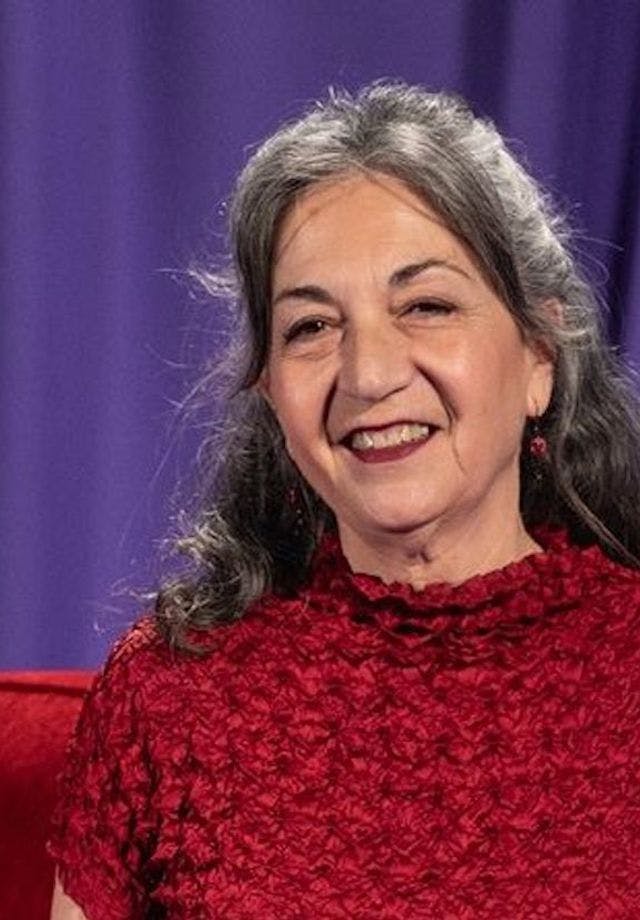 Teresa Cebrián: "Los Premios Lola Gaos darán estabilidad a la academia valenciana"