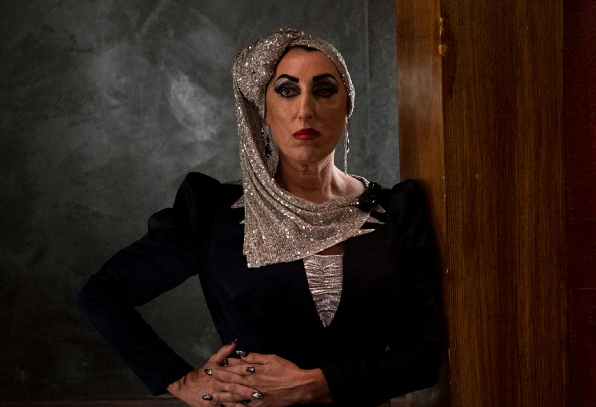 Rossy de Palma en un fotograma de la película 'Carmen'