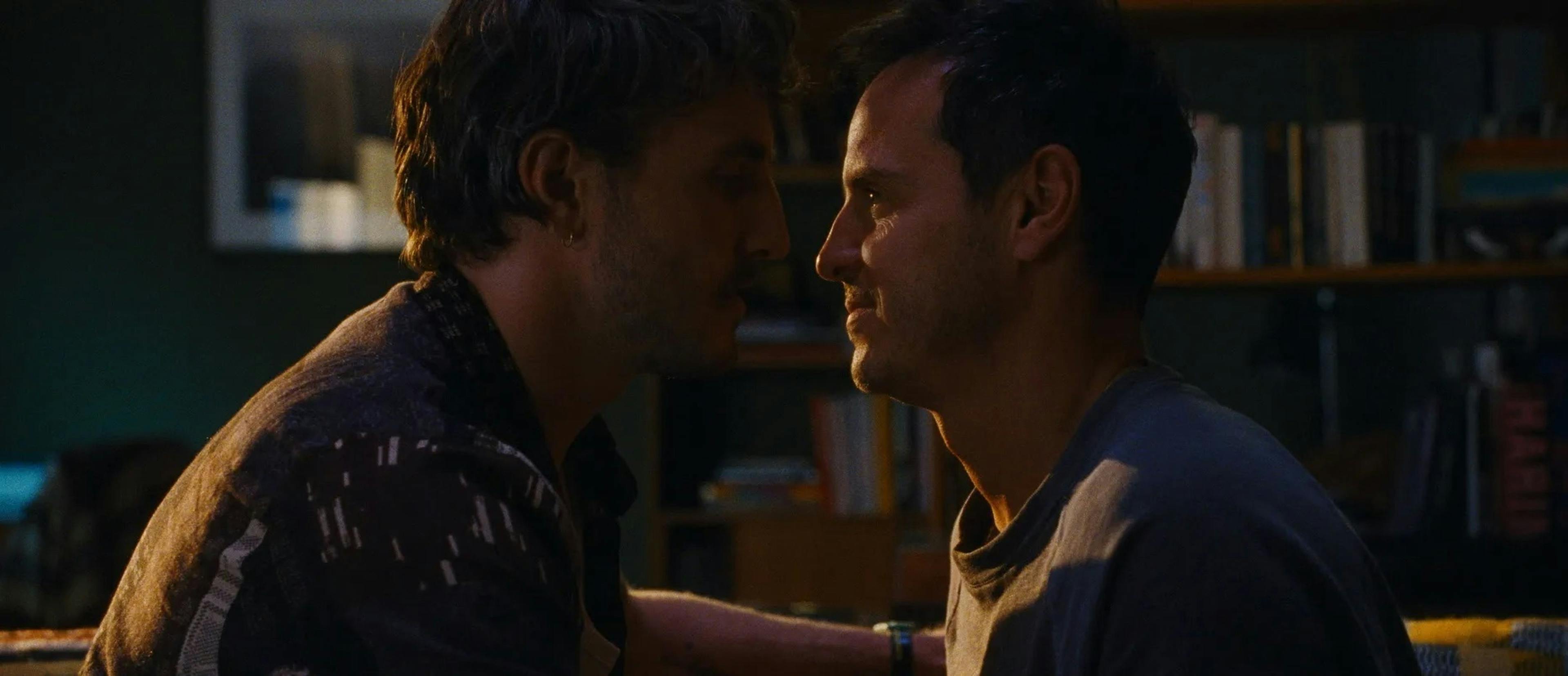 Paul Mescal y Andrew Scott se lucen en 'Desconocidos',  la nueva película de Andrew Haigh  