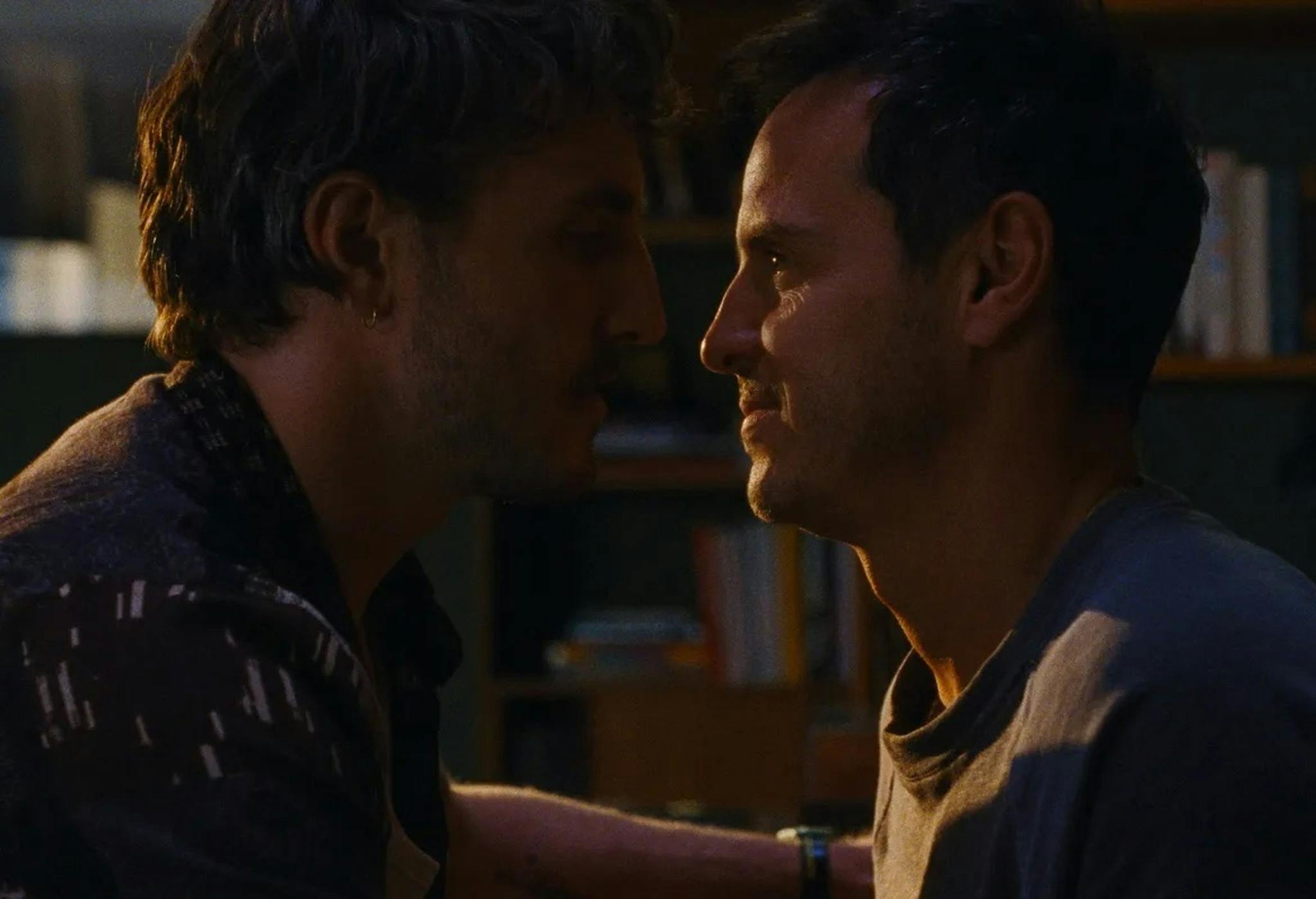 Paul Mescal y Andrew Scott se lucen en 'Desconocidos',  la nueva película de Andrew Haigh  