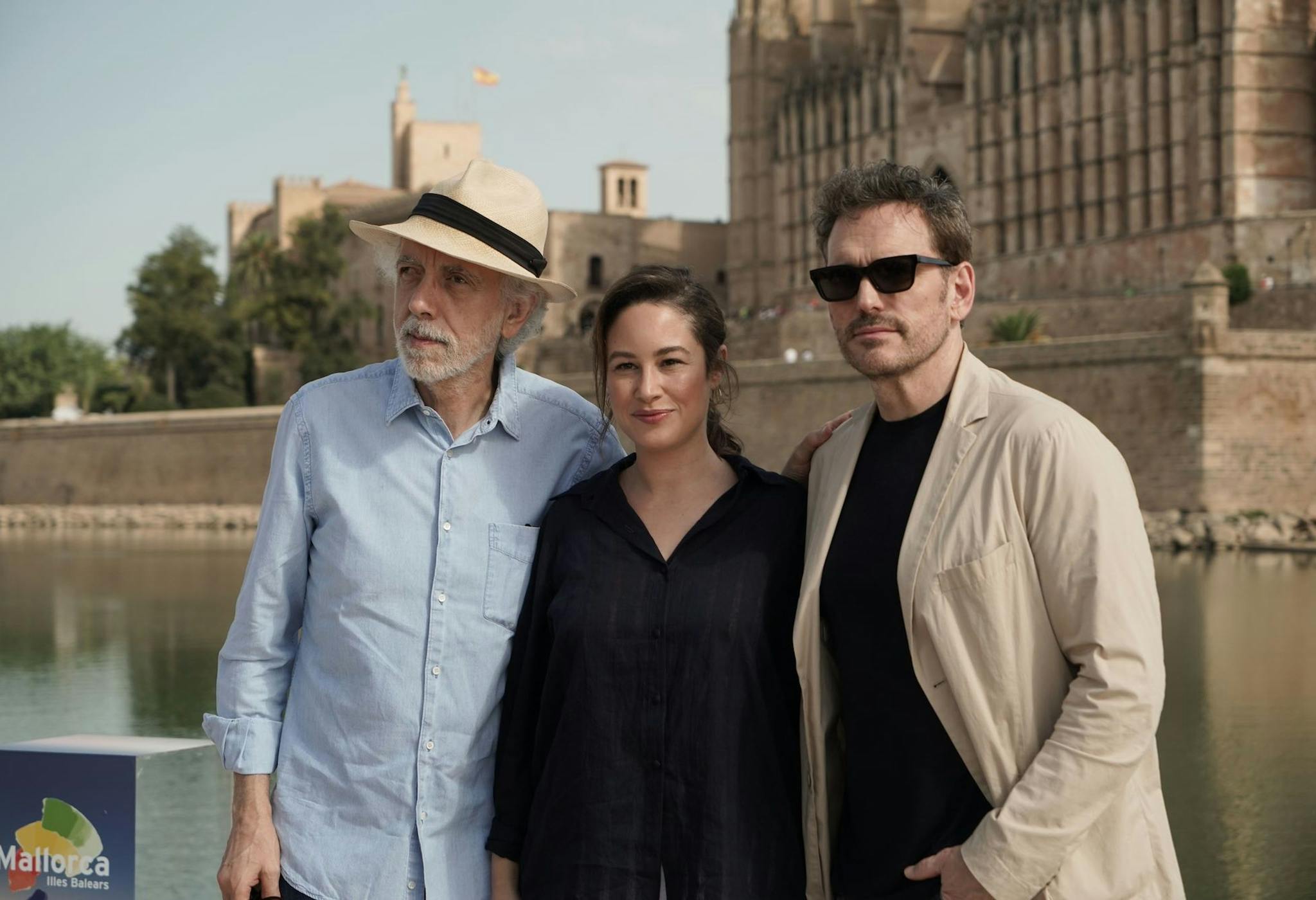 Fernando Trueba, Aida Folch y Matt Dillon presentan 'Isla perdida' en el 14 Atlàntida Film Fest