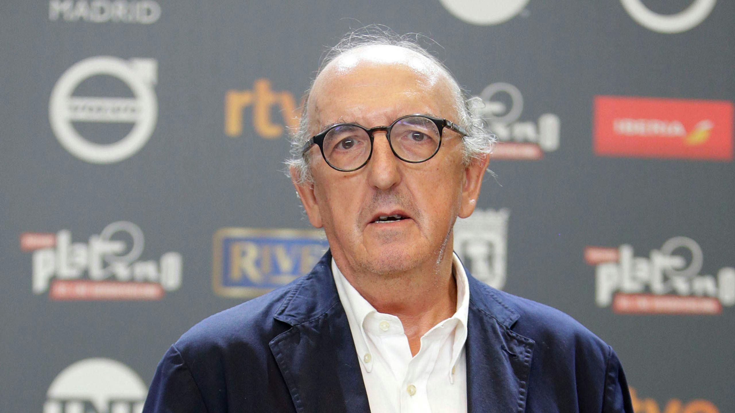 Jaume Roures en los Premios Platino en 2017