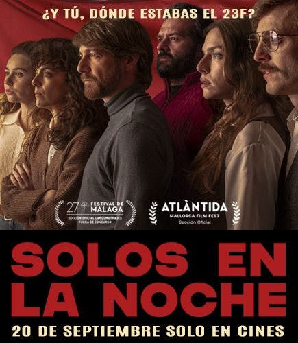 Anuncio:Ad Solos en la noche / Summer Films