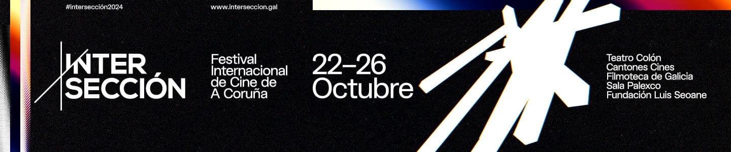 Anuncio:Ad Festival Intersección A Coruña