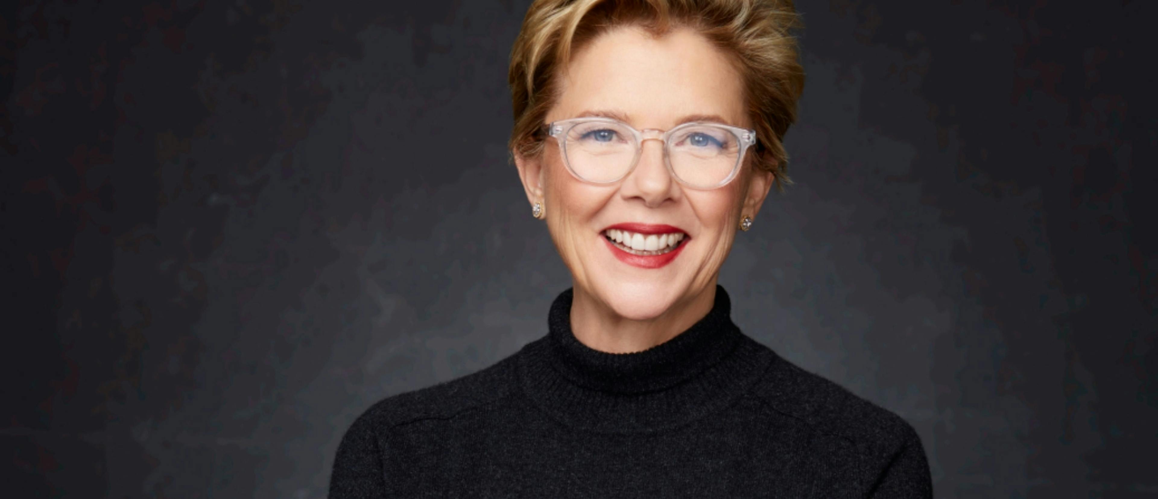 La actriz Annette Bening será homenajeada en el marco del Evolution Mallorca