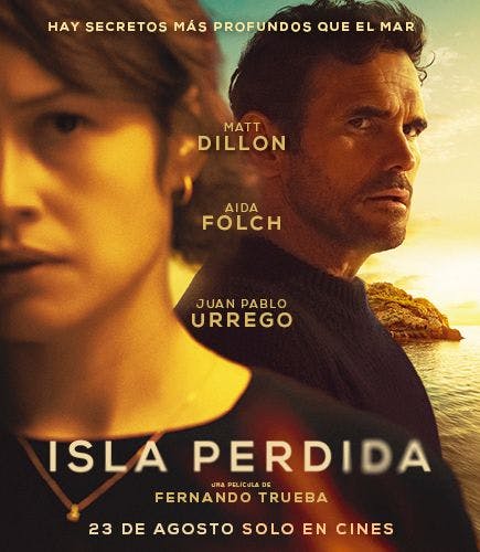 Anuncio:Ad Isla Perdida / Bteam