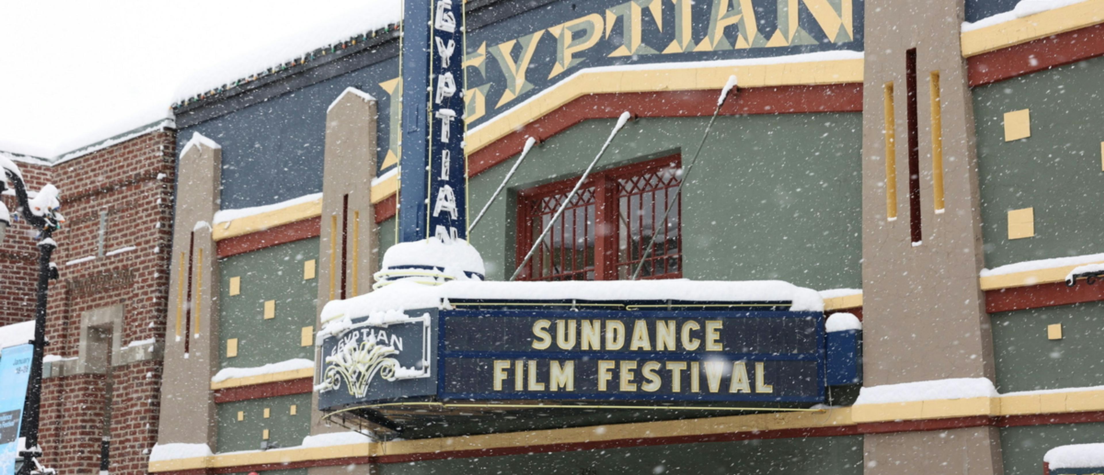 Imagen del Festival de Sundance de 2024