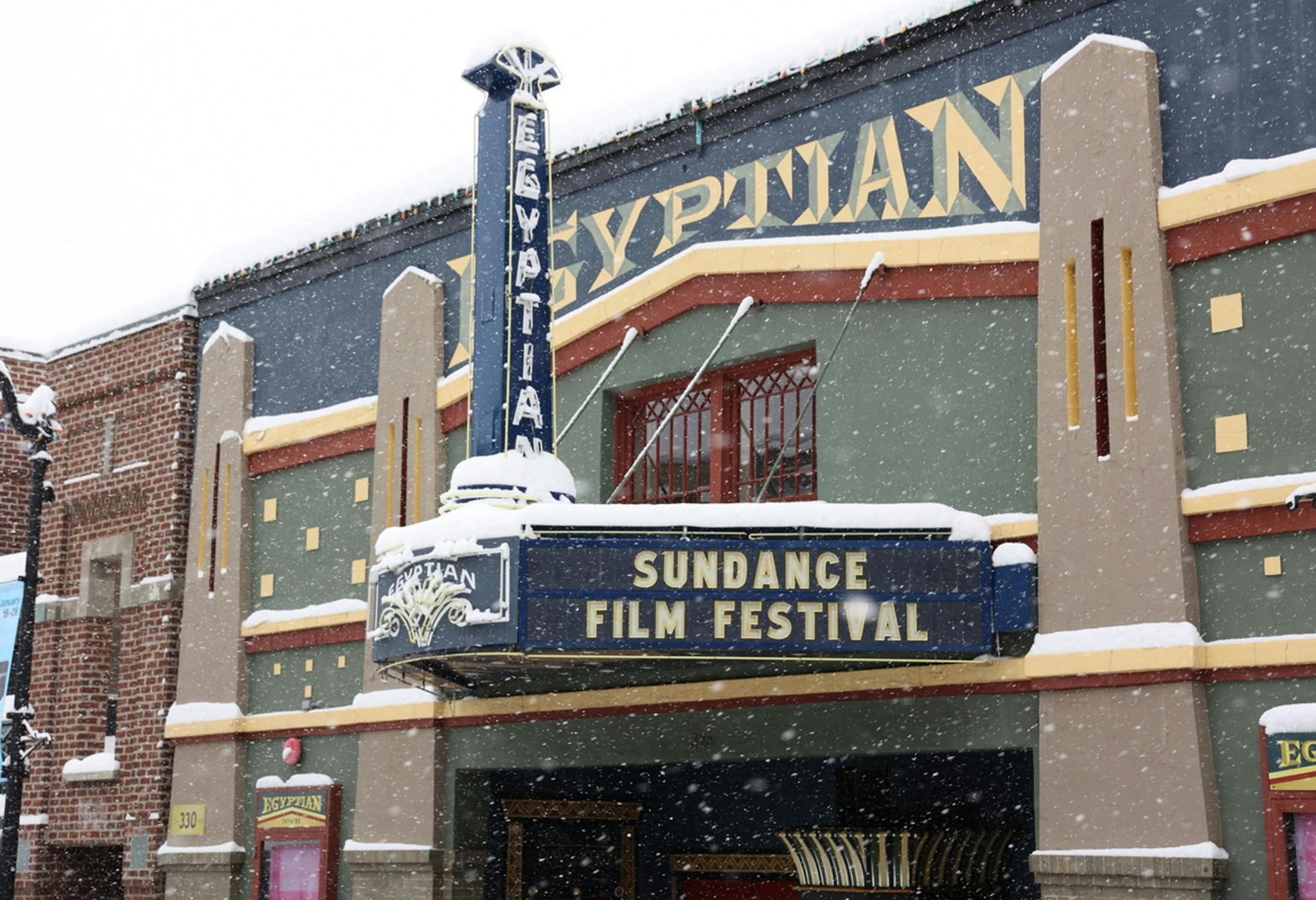 Imagen del Festival de Sundance de 2024