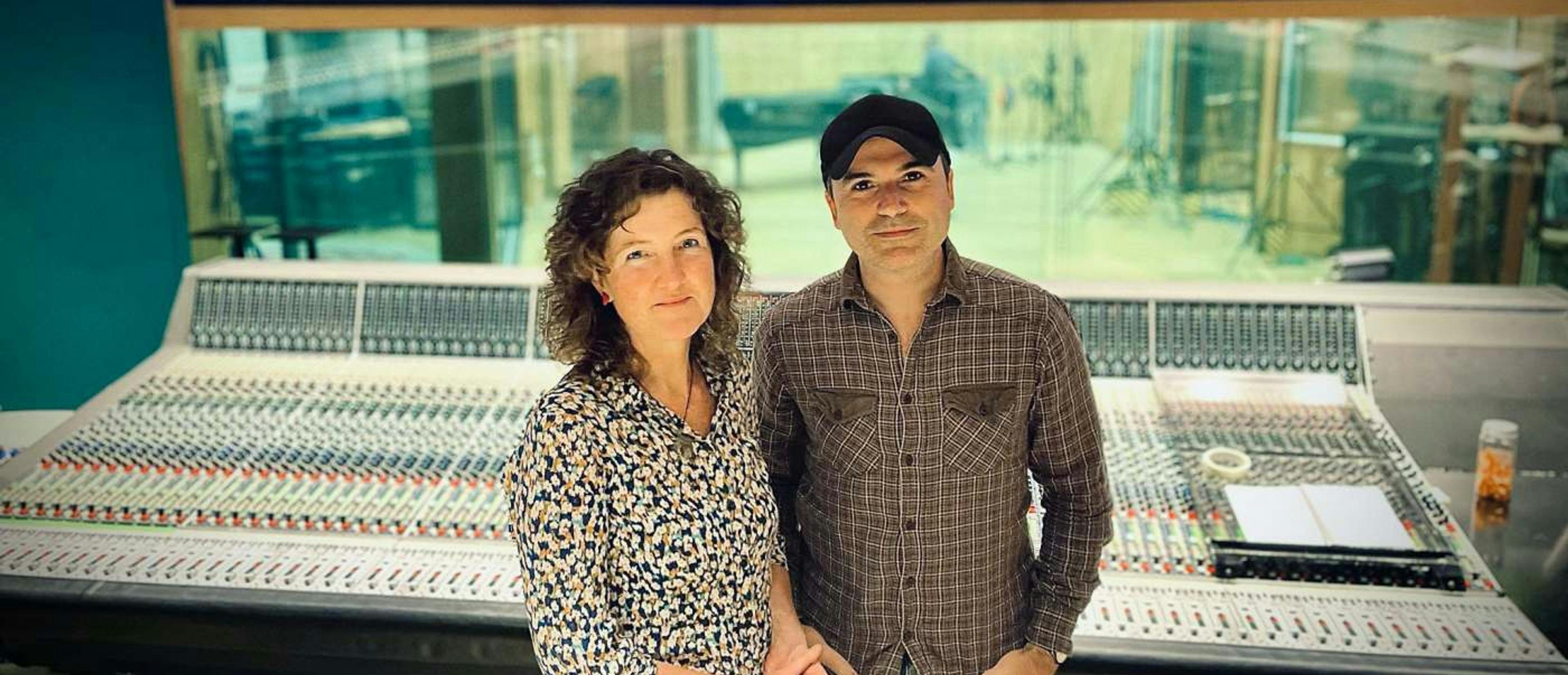Jocelyn Pook & Akram Khan on reimagining The Jungle Book - Real World Records