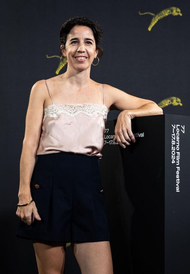 Mar Coll y Klaudia Reynicke triunfan en un palmarés de Locarno que encumbra a 'Toxic'