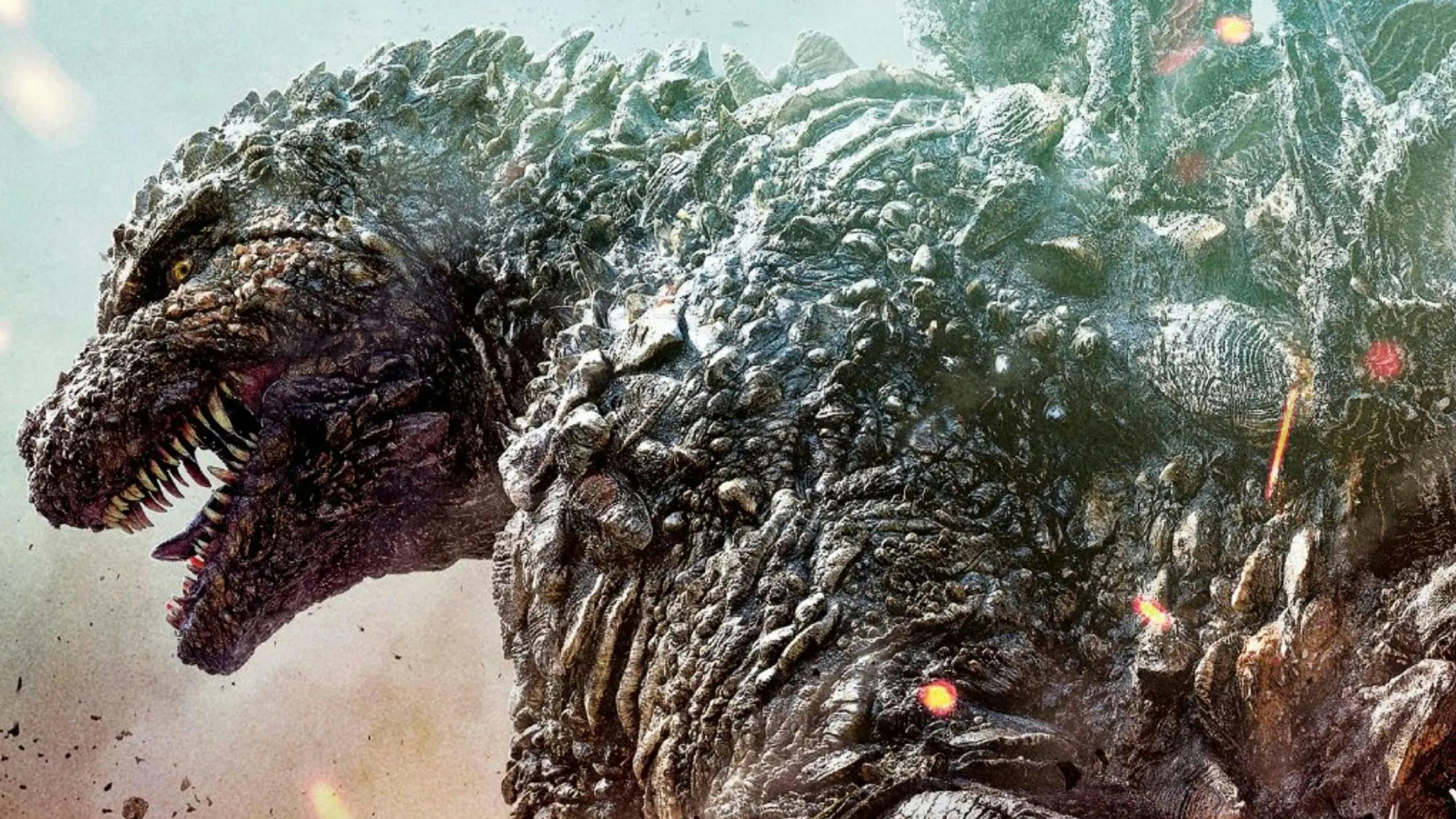Fotograma de la película ‘Godzilla Minus One’