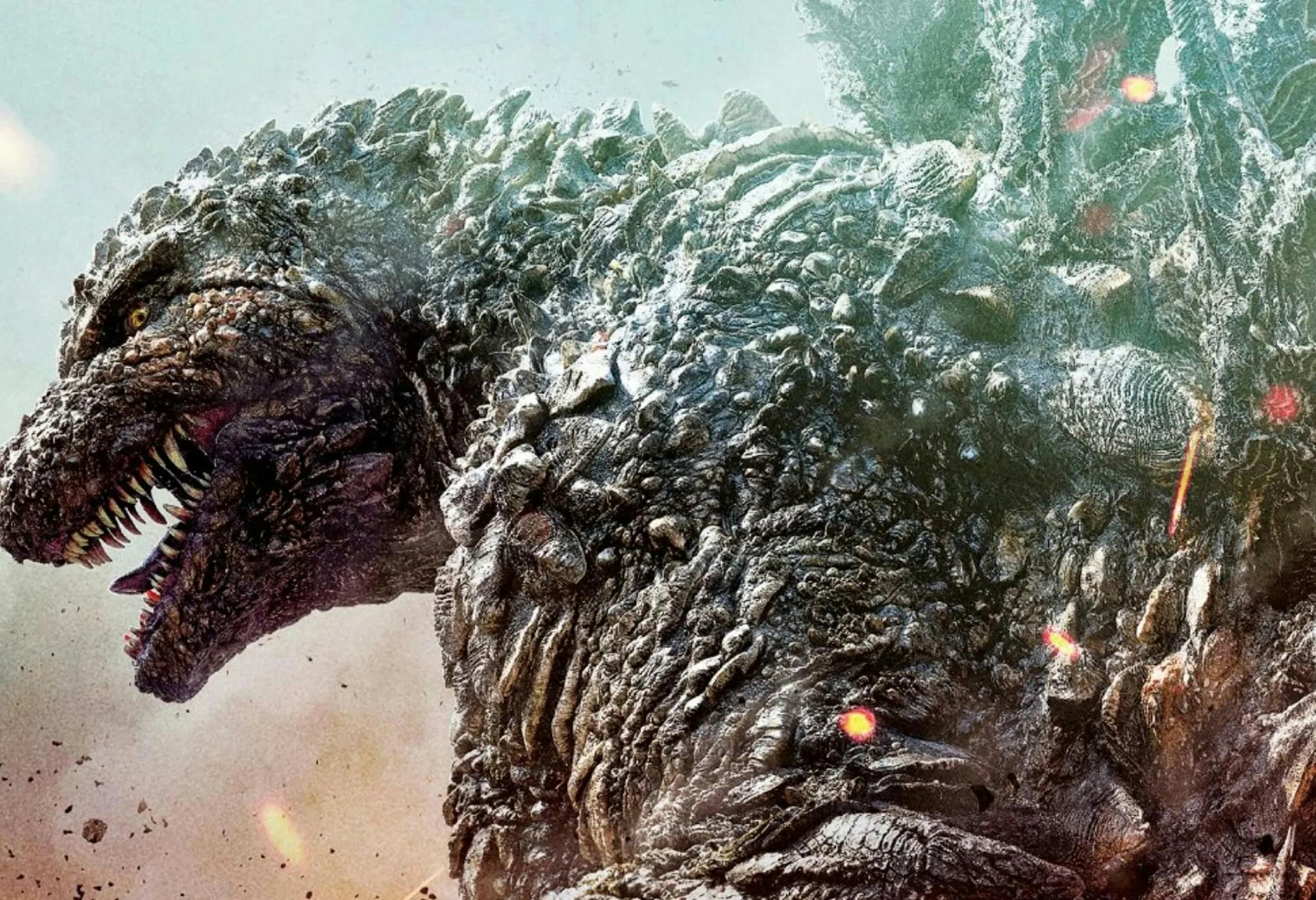 Fotograma de la película ‘Godzilla Minus One’