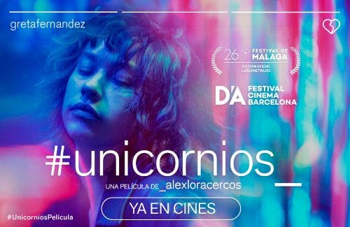 Anuncio:Ad Unicornios / Inicia Films