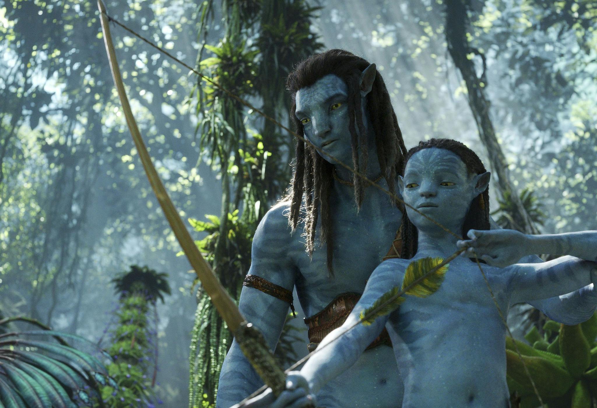'Avatar: El sentido del agua', dirigida por James Cameron, no frena su ascenso en taquilla