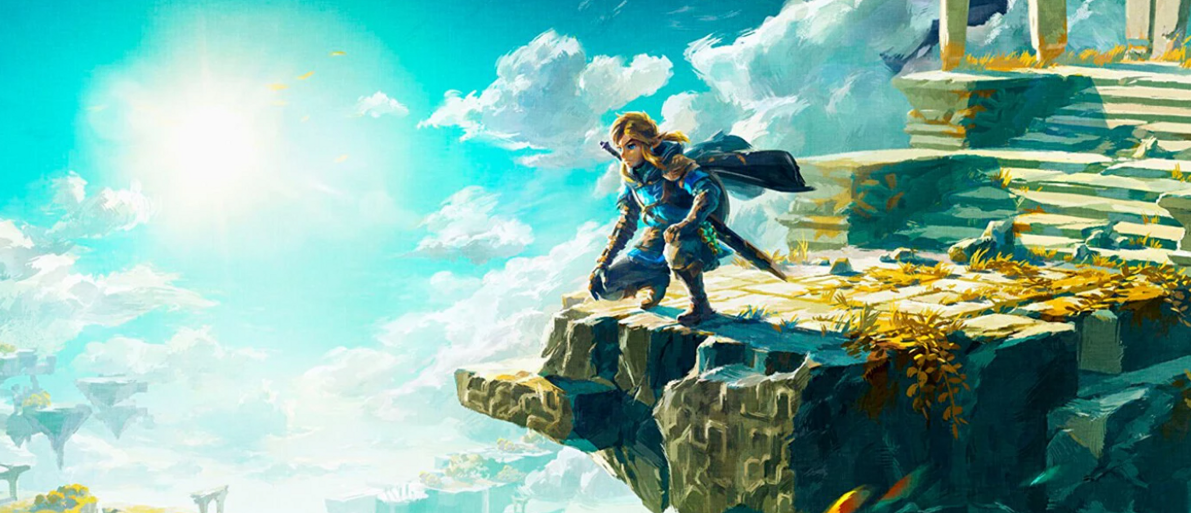 'The Legend of Zelda: Tears of the Kingdom' es, por el momento, el último lanzamiento de la popular saga