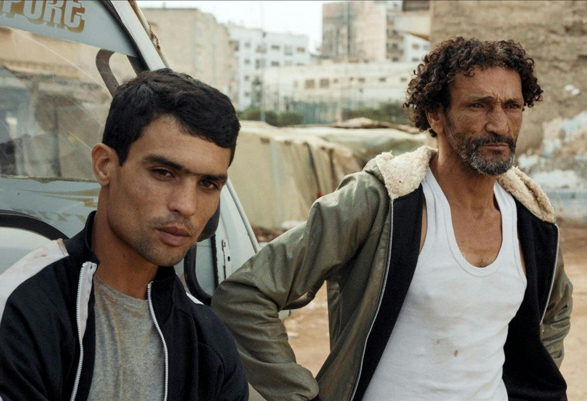 Fotograma de 'Hounds', de Kamal Lazraq, ganadora del Premio del Jurado de Una Cierta Mirada en Cannes 2023.