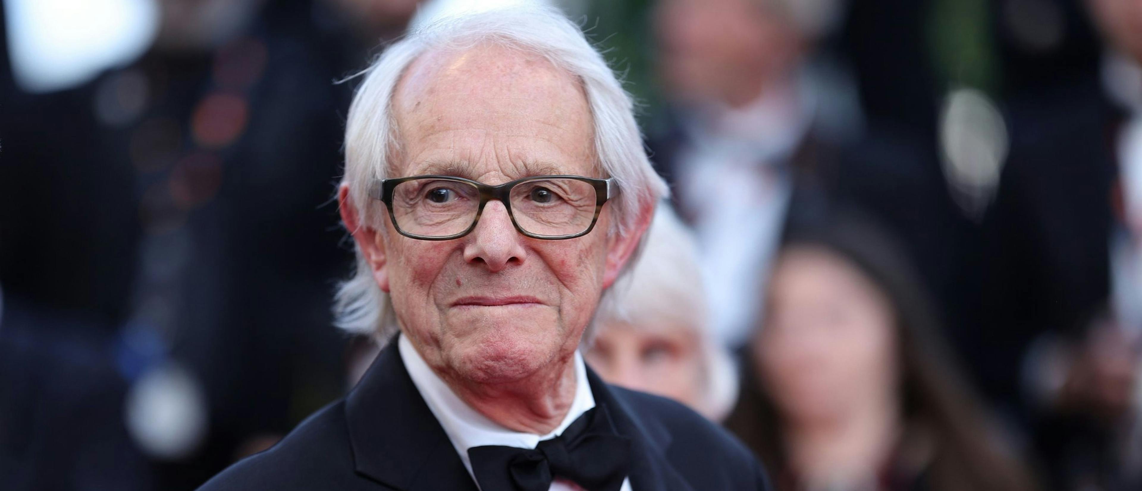 Ken Loach presenta en Cannes 'The Old Oak', la que puede ser su última película