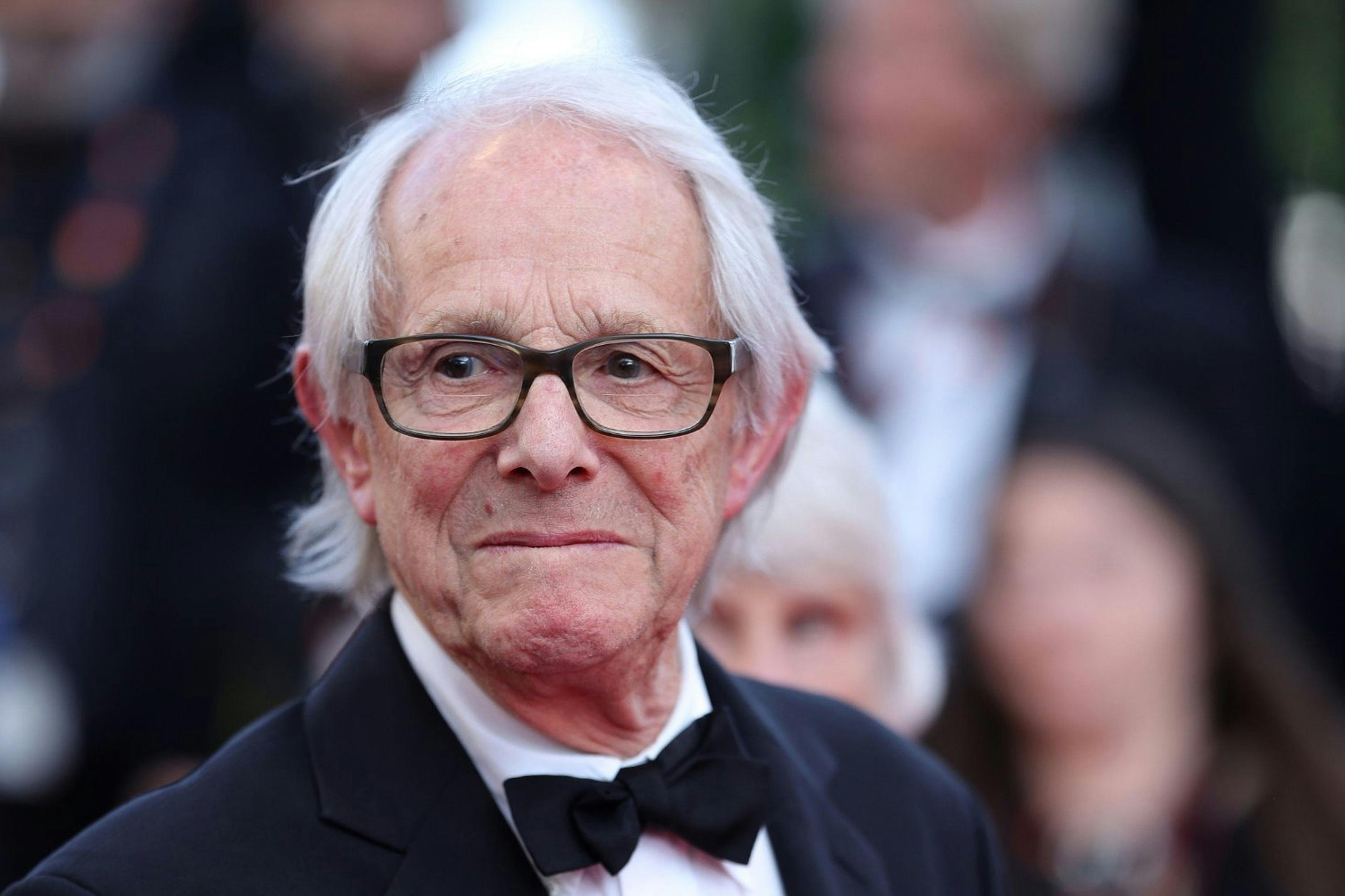 Ken Loach presenta en Cannes 'The Old Oak', la que puede ser su última película