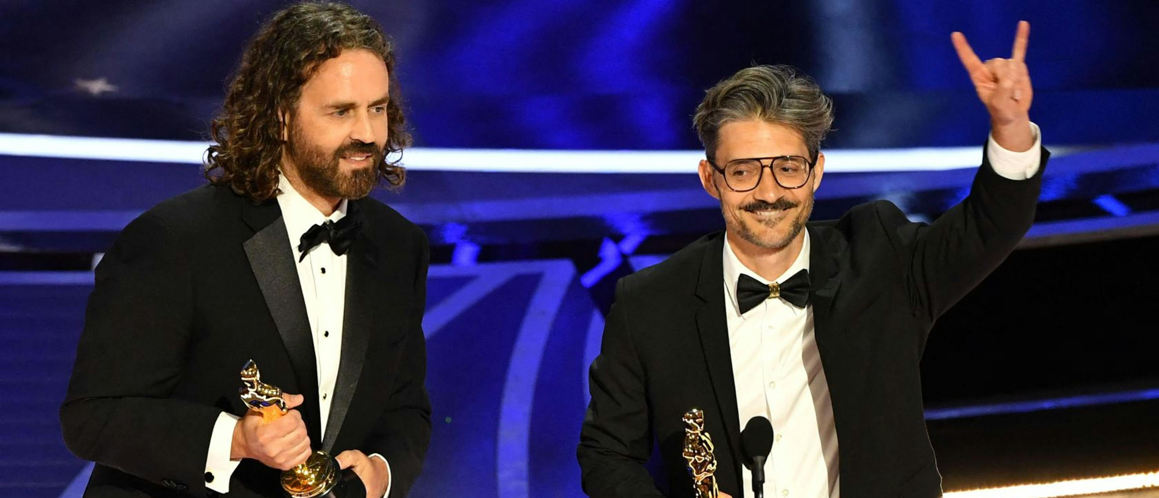 Leo Sánchez y Alberto Mielgo, los últimos españoles en ganar el Oscar, están entre los 111 académicos nacionales que votarán este año las nominaciones